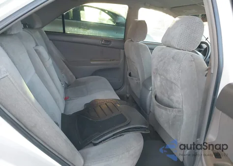 2004 Toyota Camry Le from USA, damaged, VIN 4T1BE32K94U363644